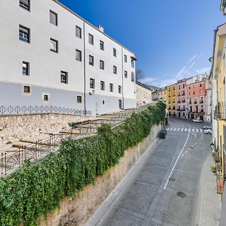 Palacio De Bobadilla Suites Cuenca  Eksteriør billede