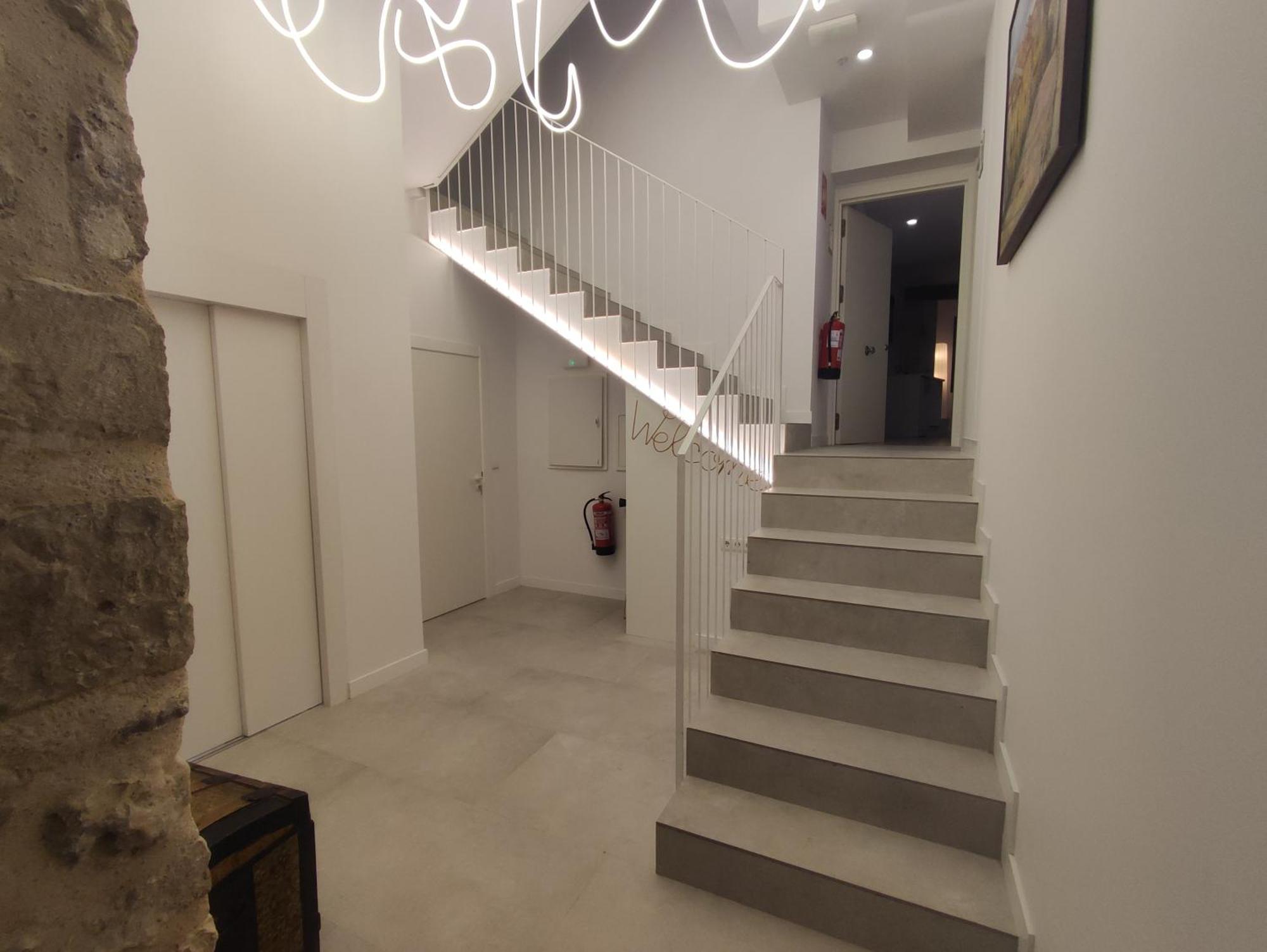 Palacio De Bobadilla Suites Cuenca  Eksteriør billede