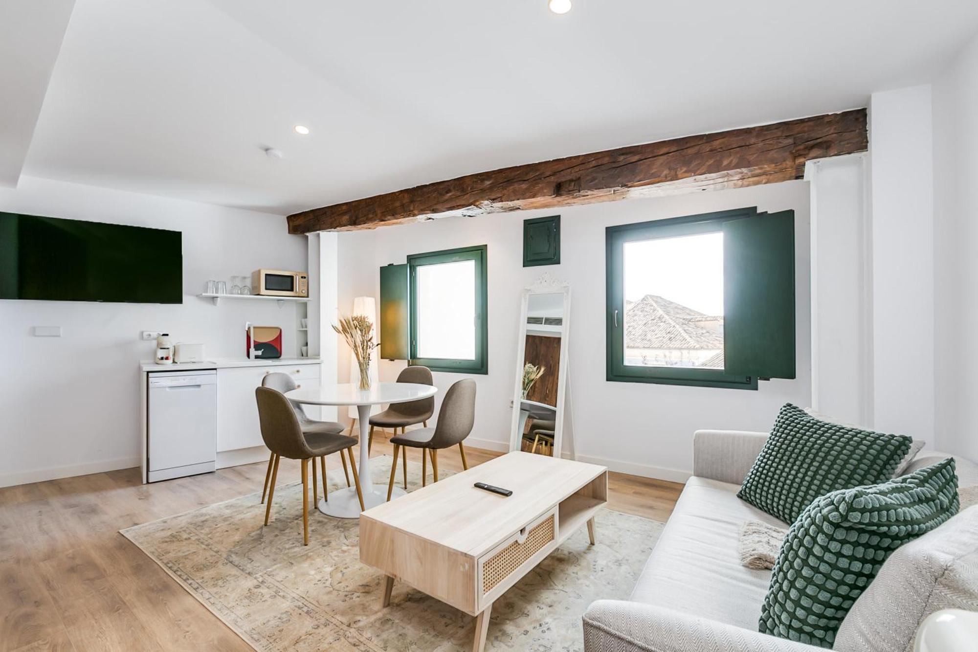 Palacio De Bobadilla Suites Cuenca  Eksteriør billede