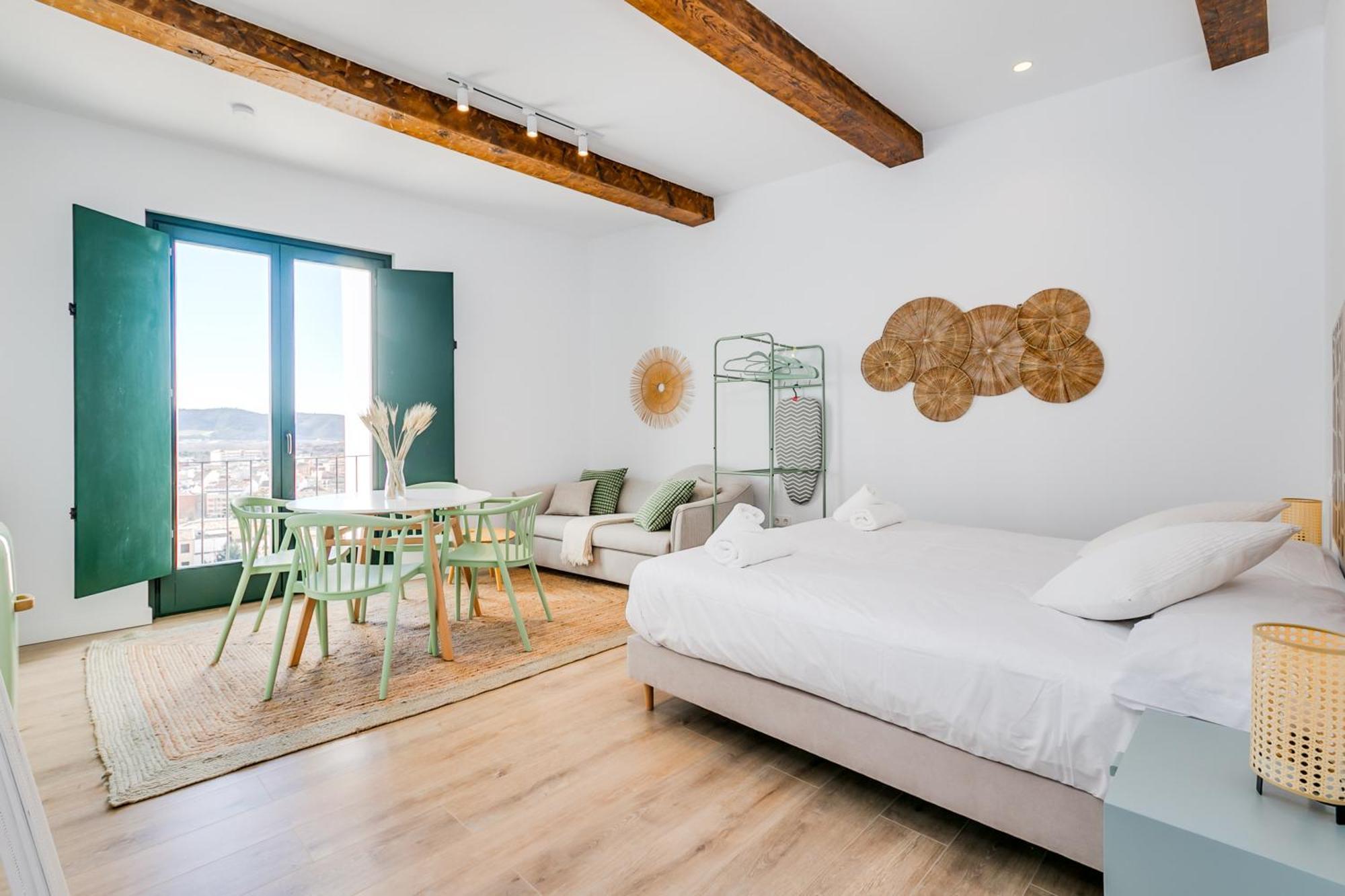 Palacio De Bobadilla Suites Cuenca  Eksteriør billede