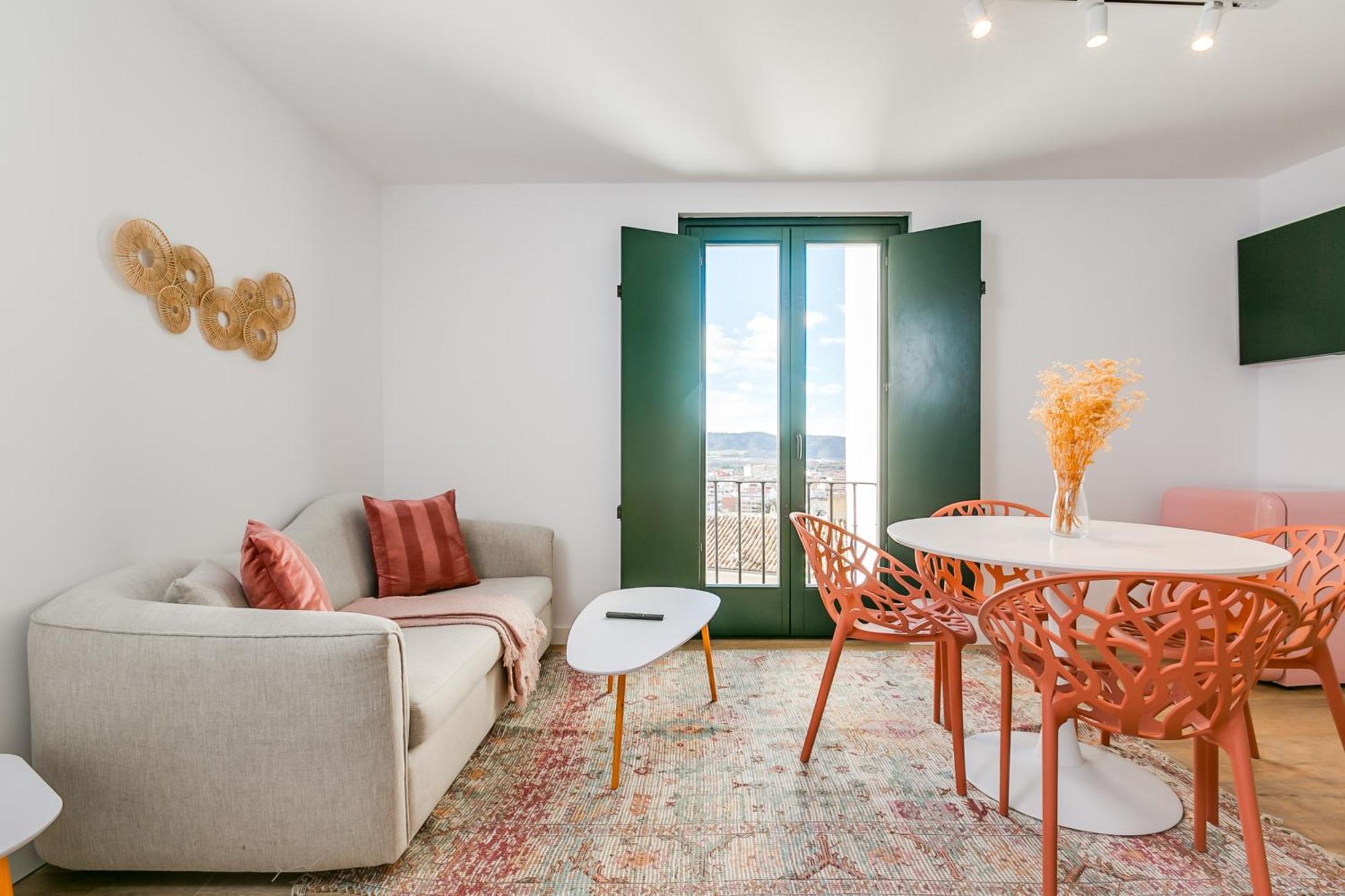 Palacio De Bobadilla Suites Cuenca  Eksteriør billede