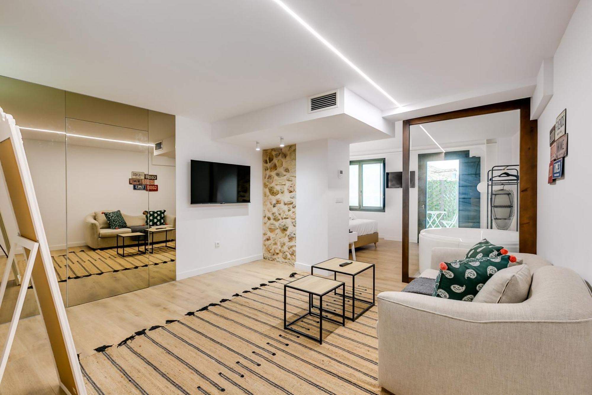 Palacio De Bobadilla Suites Cuenca  Eksteriør billede