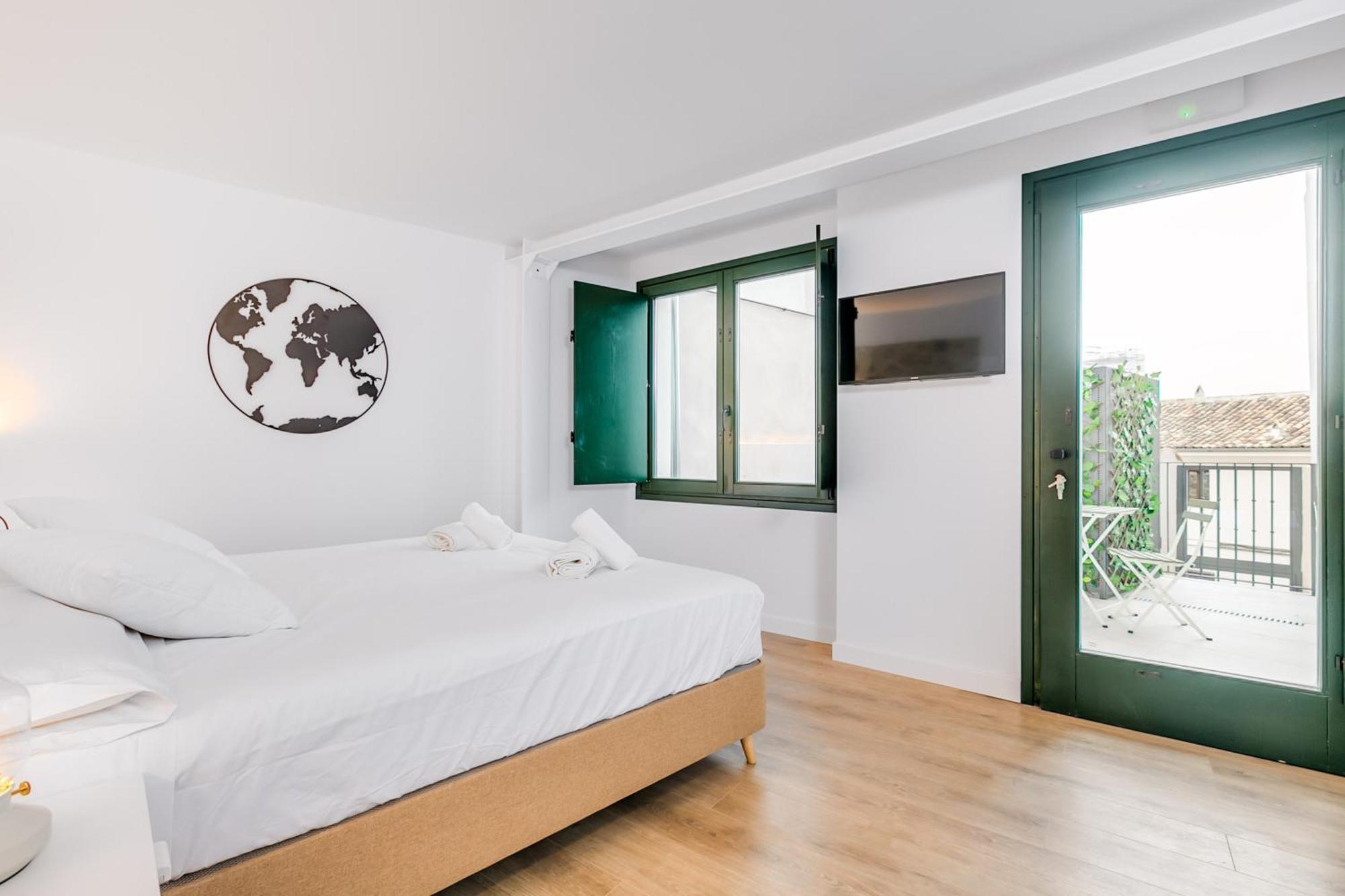 Palacio De Bobadilla Suites Cuenca  Eksteriør billede