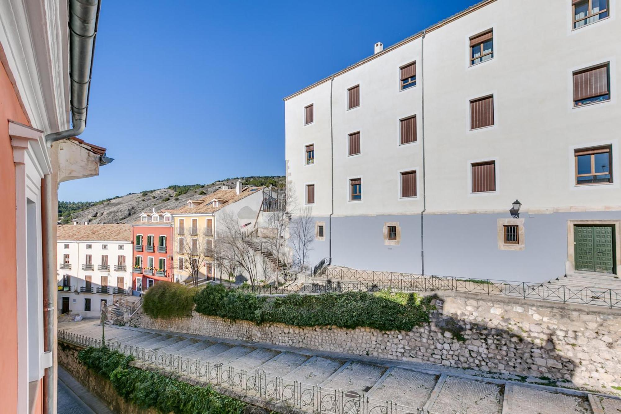 Palacio De Bobadilla Suites Cuenca  Eksteriør billede
